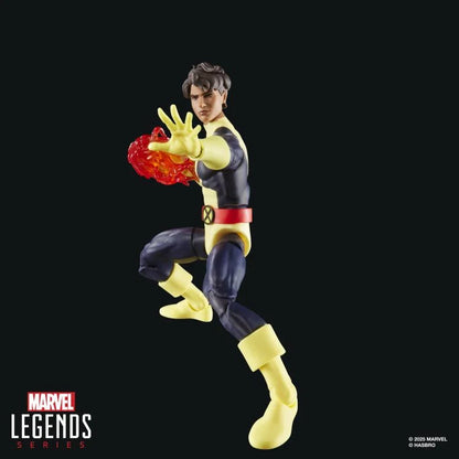 Marvel's Sunspot X-Men '97 Marvel Legends Action Figure