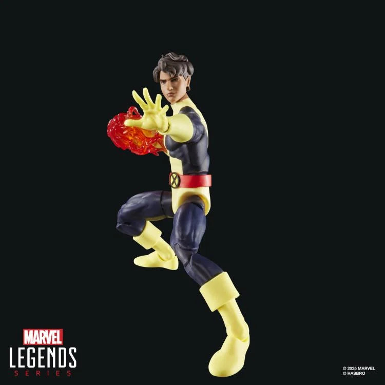 Marvel's Sunspot X-Men '97 Marvel Legends Action Figure