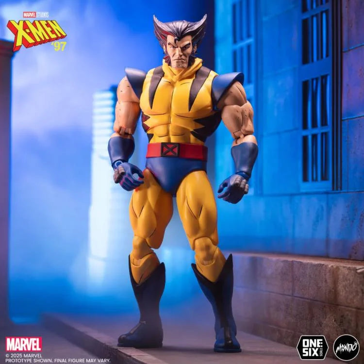 Mondo X-Men '97 Wolverine - 1/6 Scale Premium Figure 10.5