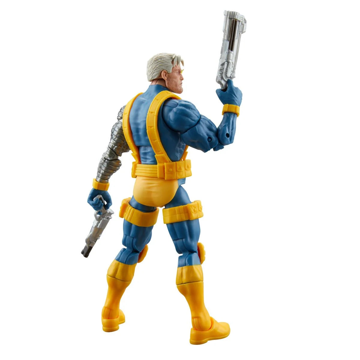 X-Men Marvel Legends Marvel's Cable Action Figure (Marvel's Zabu BAF) - view 10