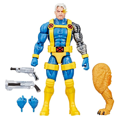 X-Men Marvel Legends Marvel's Cable Action Figure (Marvel's Zabu BAF) - view 2