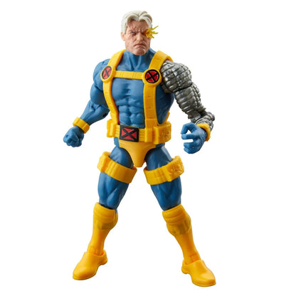 X-Men Marvel Legends Marvel's Cable Action Figure (Marvel's Zabu BAF) - view 3