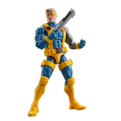 X-Men Marvel Legends Marvel's Cable Action Figure (Marvel's Zabu BAF) - view 4