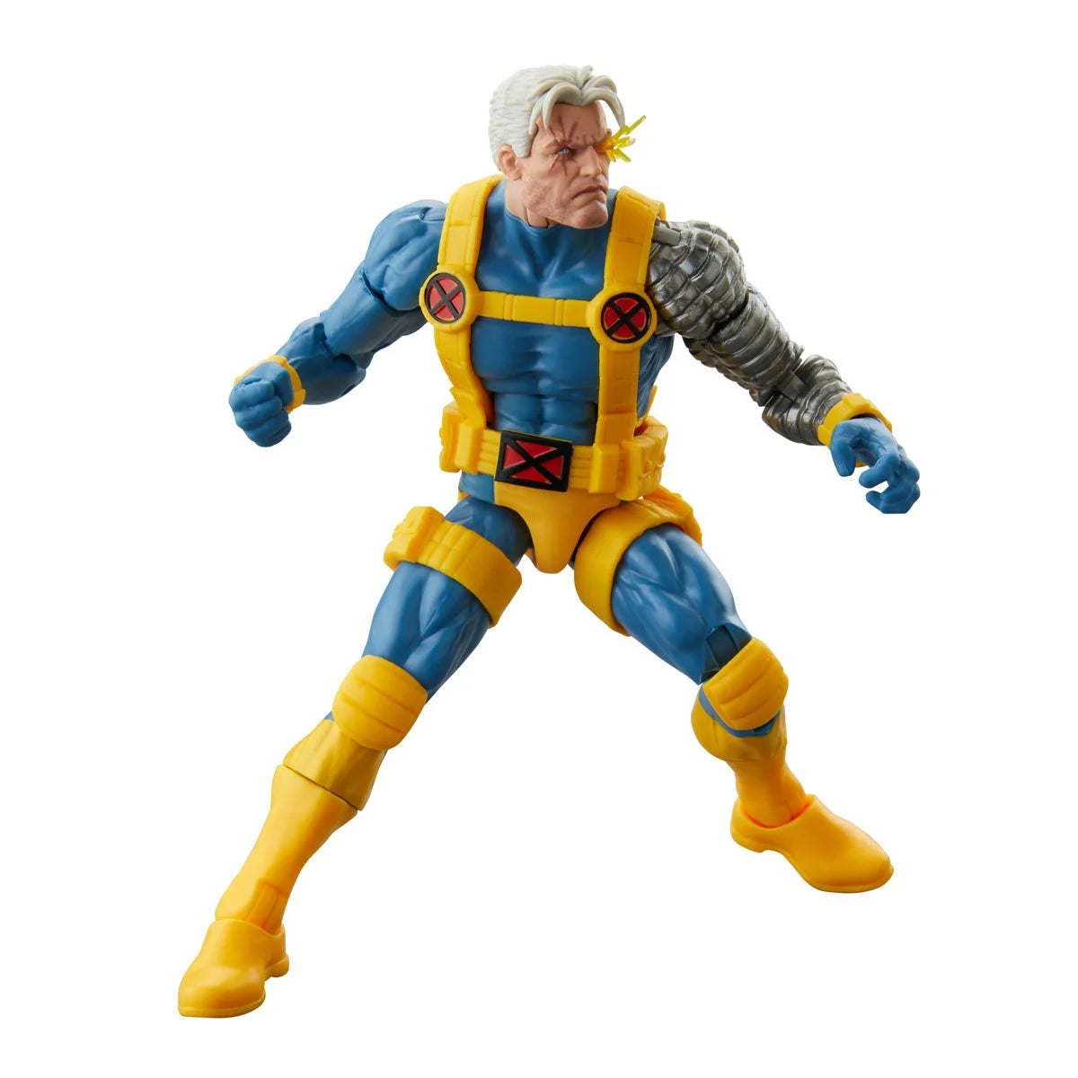 X-Men Marvel Legends Marvel's Cable Action Figure (Marvel's Zabu BAF) - view 5
