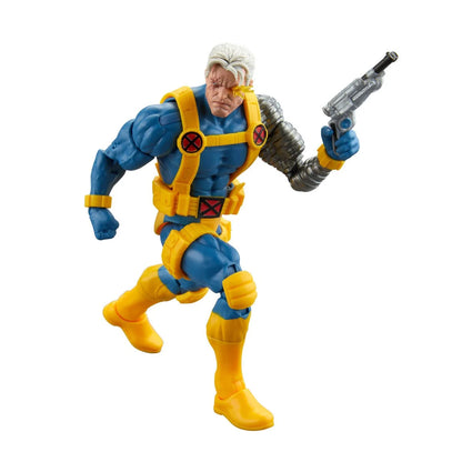 X-Men Marvel Legends Marvel's Cable Action Figure (Marvel's Zabu BAF) - view 7