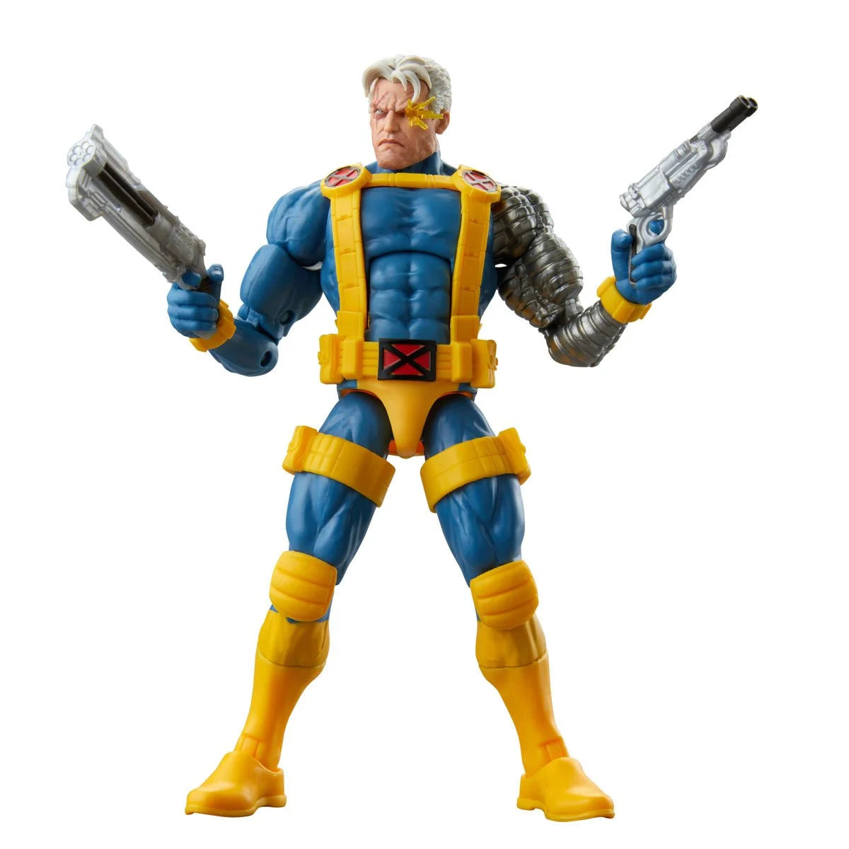X-Men Marvel Legends Marvel's Cable Action Figure (Marvel's Zabu BAF) - view 9