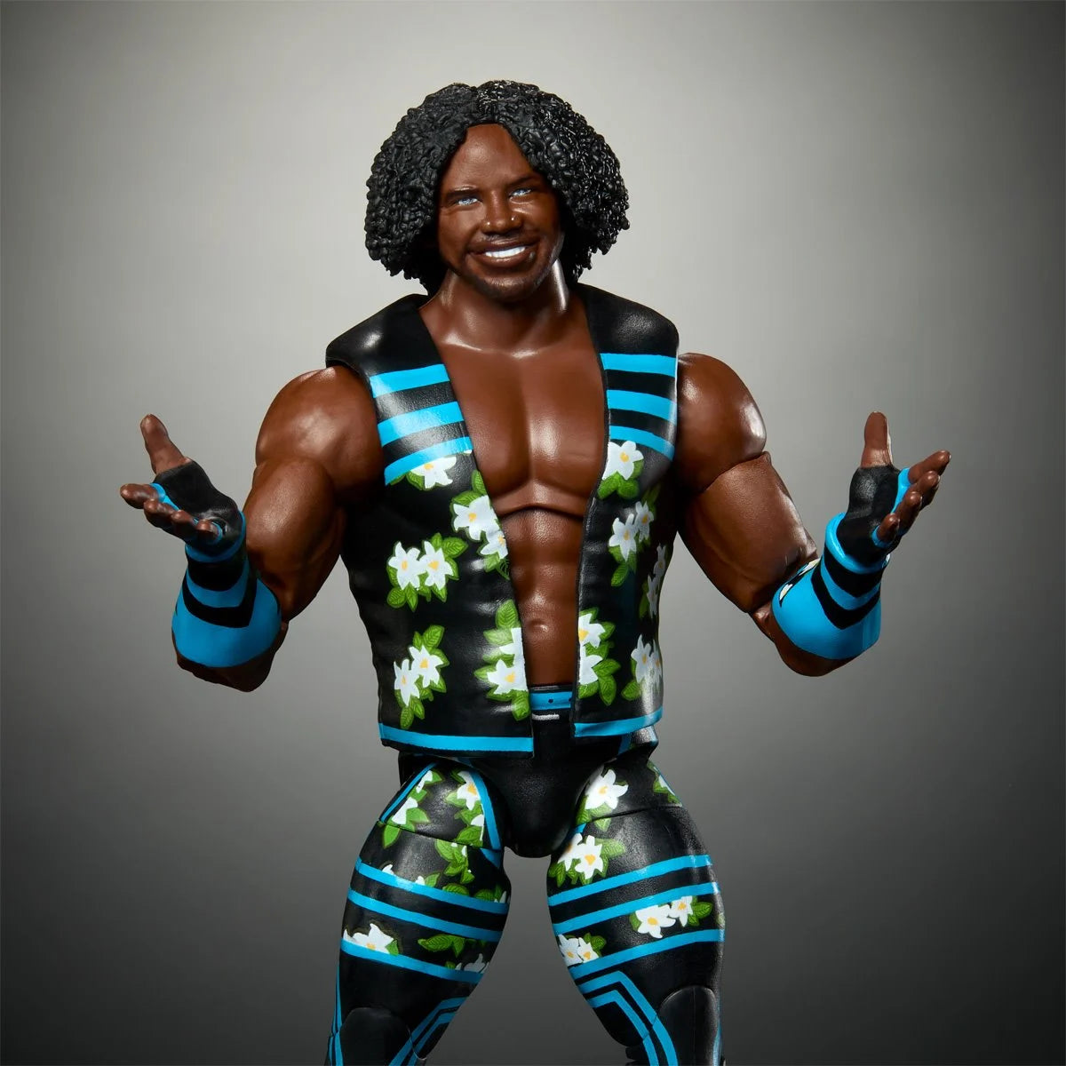 Xavier Woods WWE Elite Collection Series 112 Action Figure