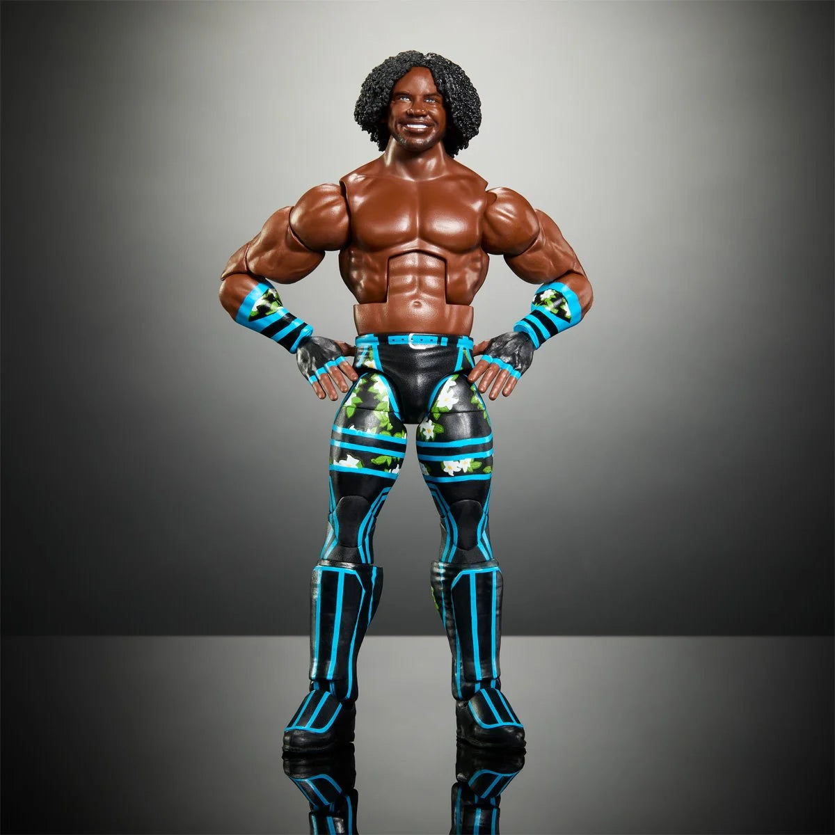Xavier Woods WWE Elite Collection Series 112 Action Figure