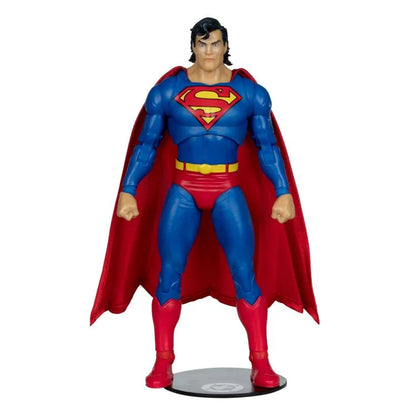 Superman Zero Hour: Crisis in Time DC Page Punchers 7" Action Figure with Comic