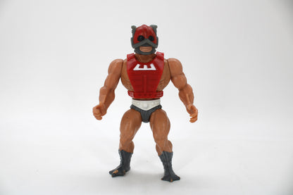 Masters of the Universe Zodac Action Figure (1982) - view 2