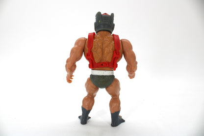 Masters of the Universe Zodac Action Figure (1982) - view 3