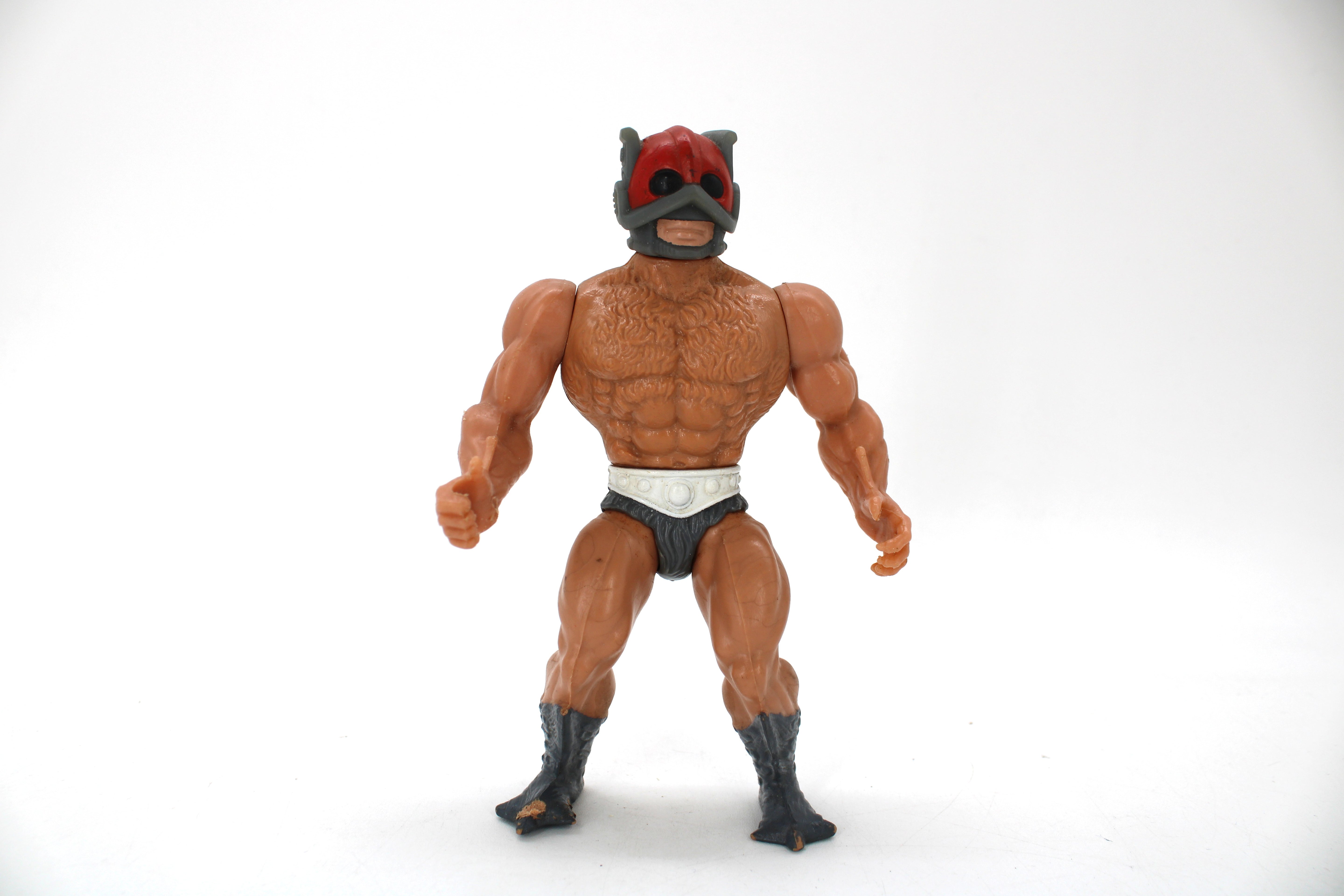 Masters of the Universe Zodac Action Figure (1982) - view 4