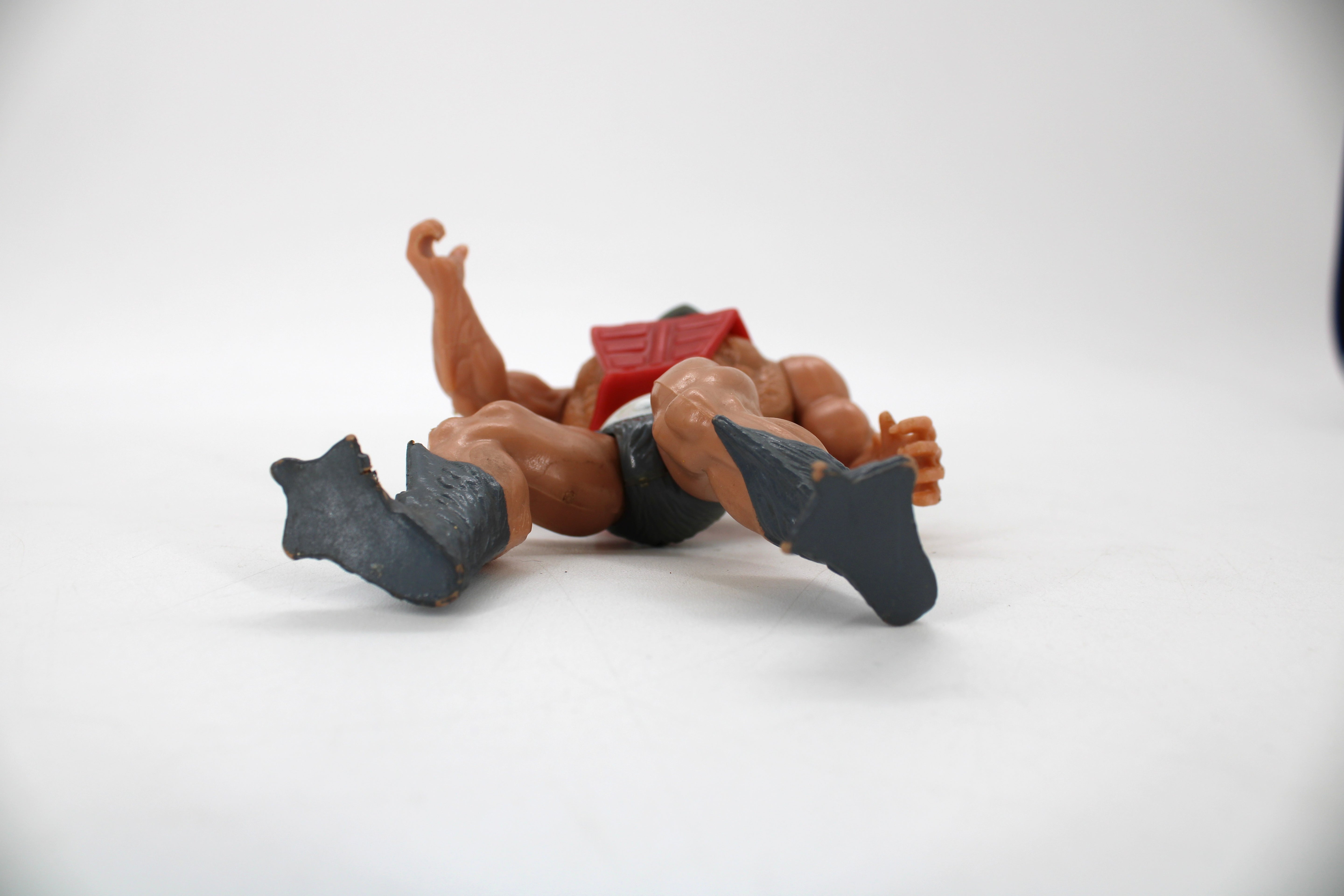 Masters of the Universe Zodac Action Figure (1982) - view 6