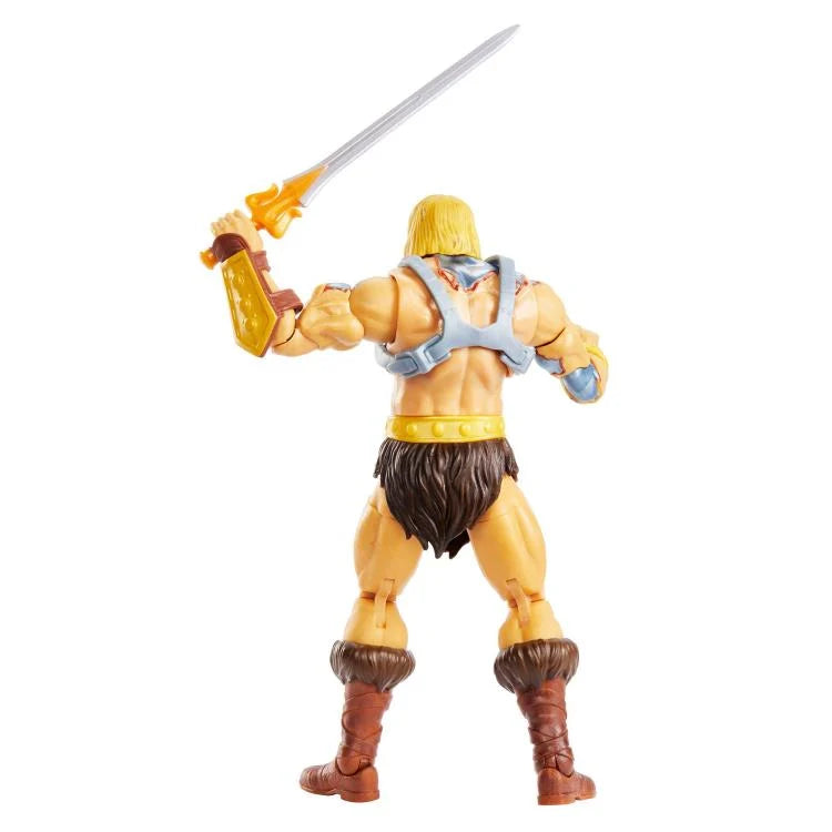 Masters of the Universe: Revelation - Masterverse Deluxe Faker