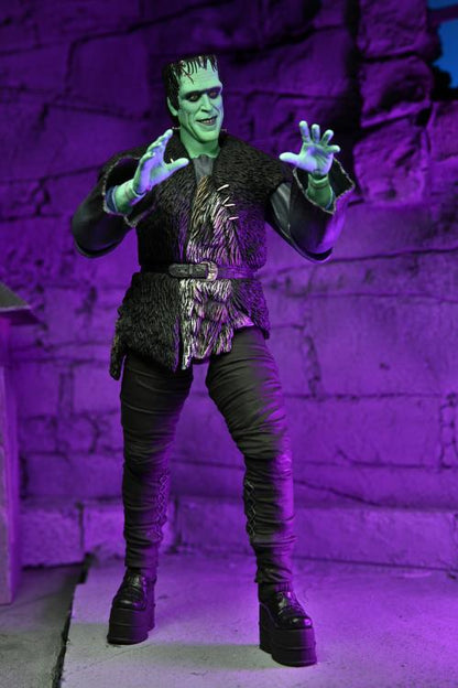 Herman Munster Rob Zombie's The Munsters NECA Ultimate Action Figure