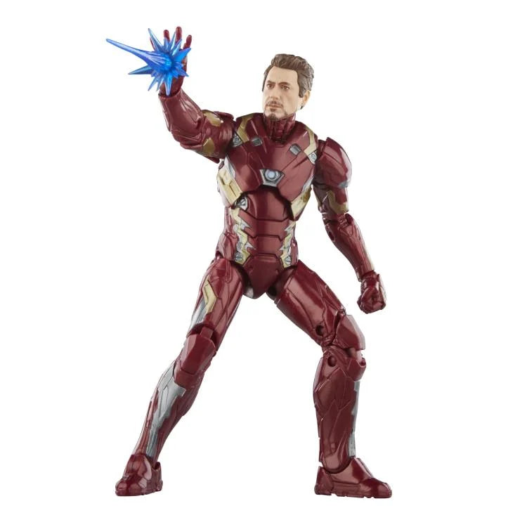 Captain America: Civil War Marvel Legends - The Infinity Saga Iron Man Mark 46