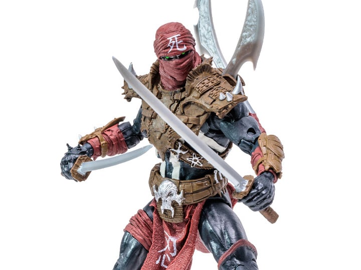 Spawn's Universe - Ninja Spawn