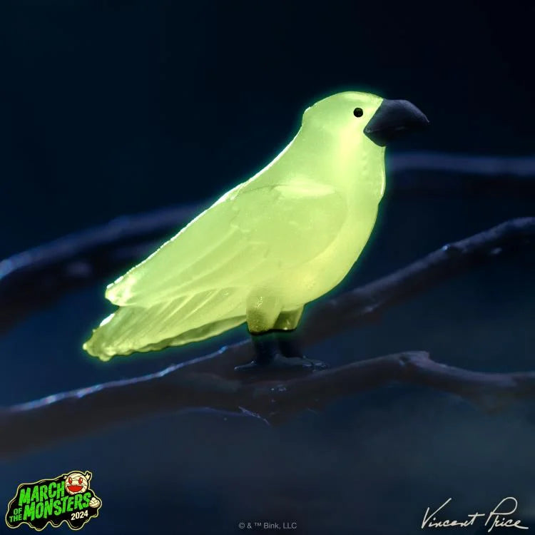 Vincent Price ReAction - Vincent Price Monster Glow