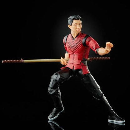 Shang-Chi Marvel Legends - Shang-Chi (Marvel's Mr. Hyde BAF)