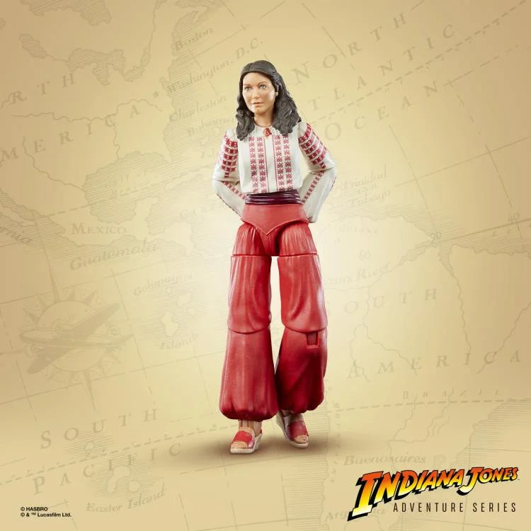 Marion Ravenwood Figure Raiders of the Lost Ark Indiana Jones Adventure Series