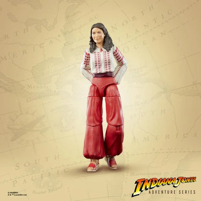 Marion Ravenwood Figure Raiders of the Lost Ark Indiana Jones Adventure Series