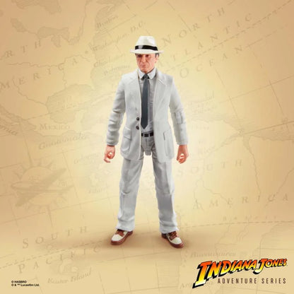 Indiana Jones Adventure Series - Marcus Brody and Rene Belloq Two-Pack