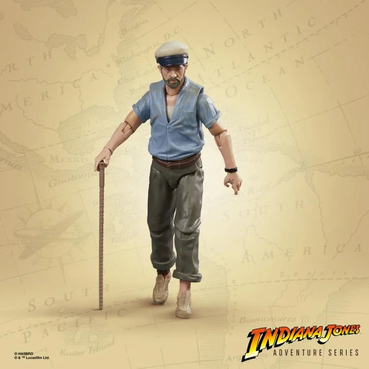 Indiana Jones Adventure Series - Renaldo (Grail Table BAA)