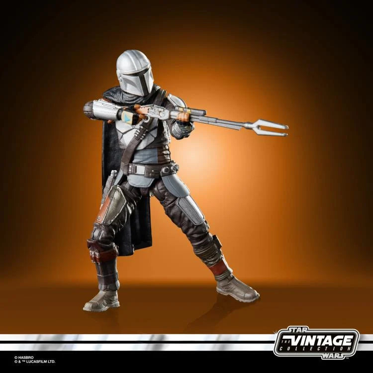 Star Wars: The Vintage Collection - The Mandalorian (Beskar Armor)