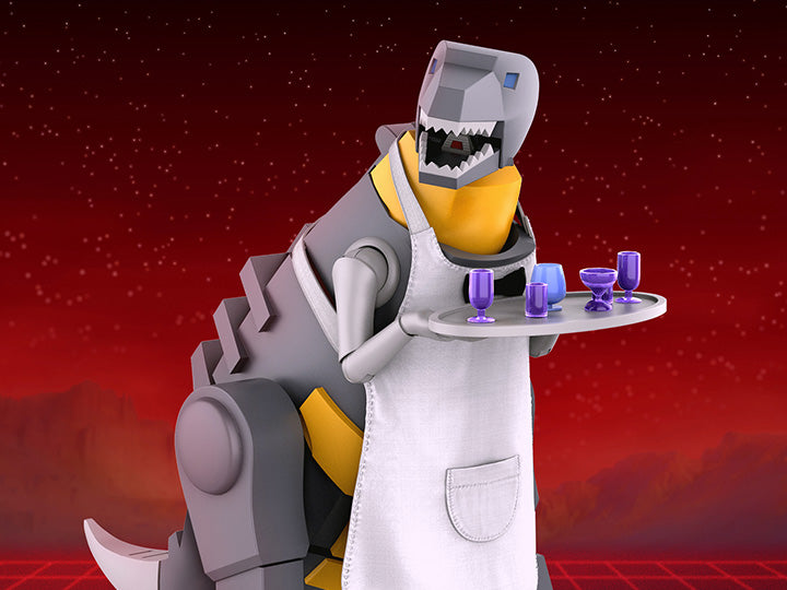 Transformers ULTIMATES! - Grimlock