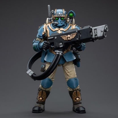 JOYTOY Warhammer 40k - Astra Militarum Tempestus 55th Kappic Eagles Hot-Shot Volley Gunner