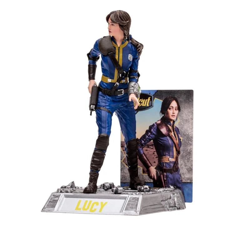Fallout Movie Maniacs - Lucy Limited Edition Figure