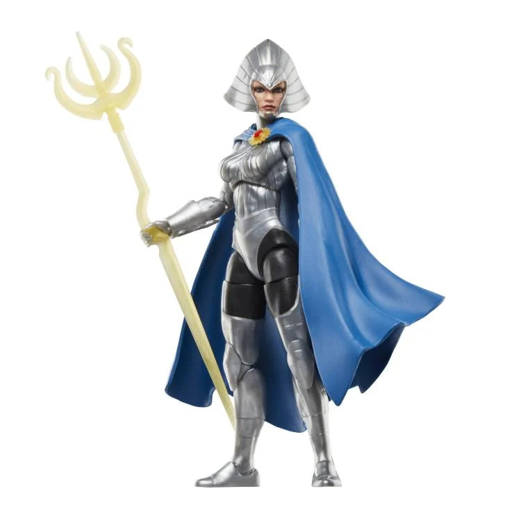Wolverine 50th Anniversary Marvel Legends Wolverine and Lilandra Neramani Two-Pack