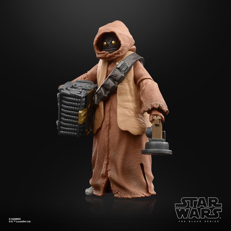 Star Wars: The Black Series - Teeka (Jawa)