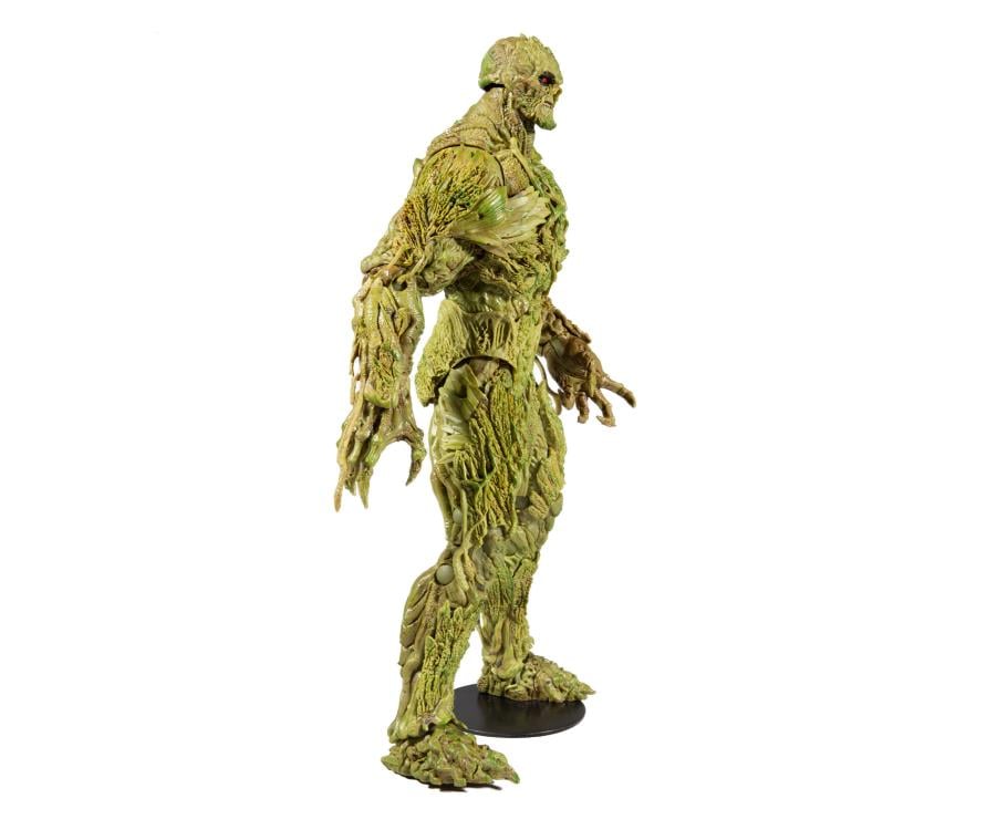 DC Multiverse - DC Rebirth Swamp Thing Mega Action Figure