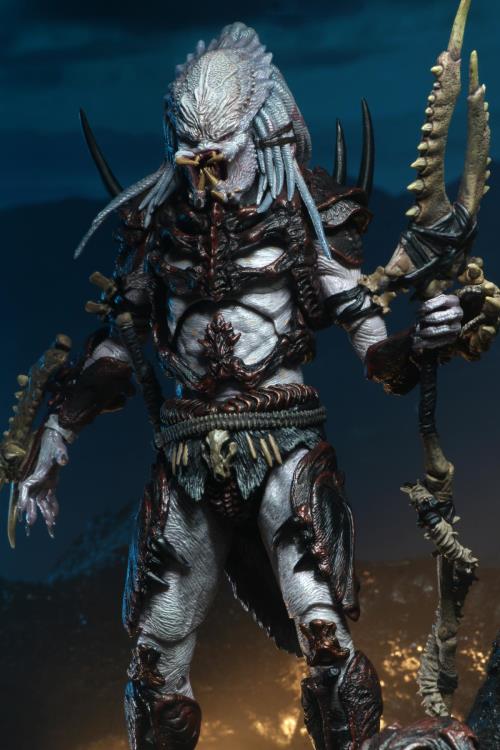 Predator Ultimate - Alpha Predator 100th Edition Figure
