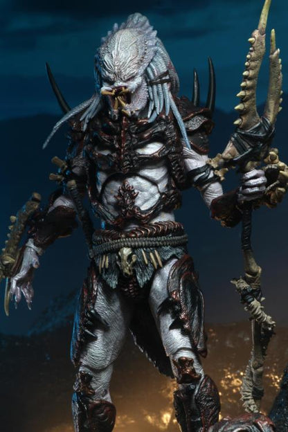 Predator Ultimate - Alpha Predator 100th Edition Figure