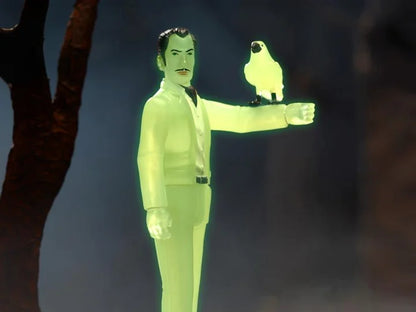 Vincent Price ReAction - Vincent Price Monster Glow