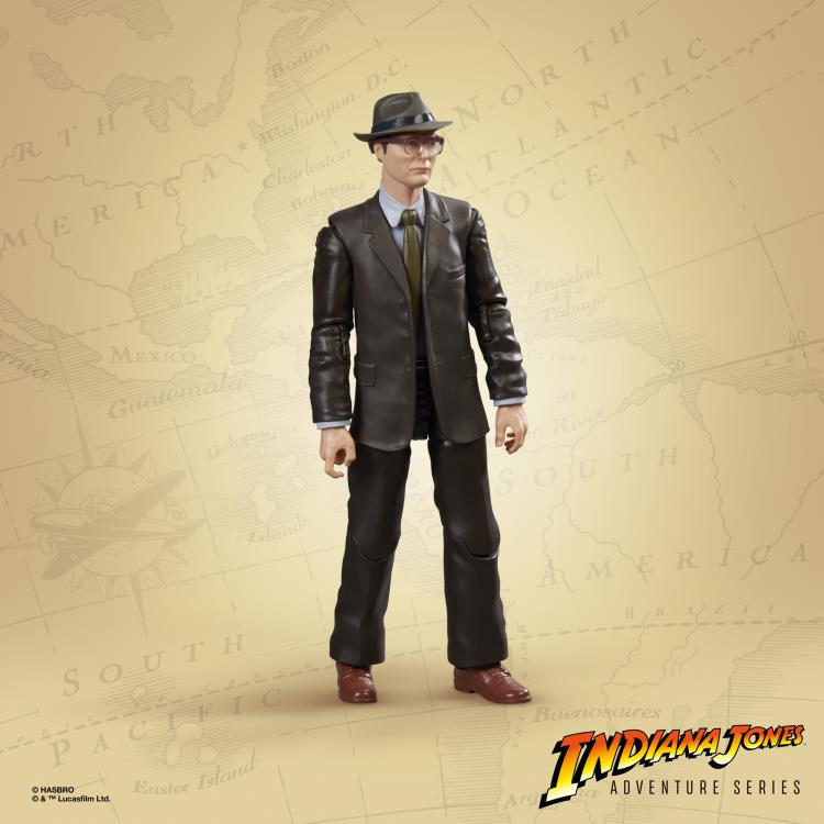 Indiana Jones Adventure Series - Jurgen Voller (Grail Table BAA)