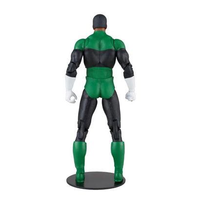 JLA DC Multiverse - Green Lantern (John Stewart) (Collect to Build: Plastic Man)