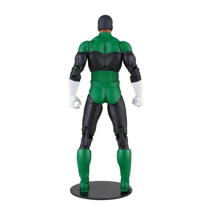 JLA DC Multiverse - Green Lantern (John Stewart) (Collect to Build: Plastic Man)