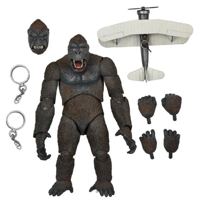 NECA - King Kong (Concrete Jungle)