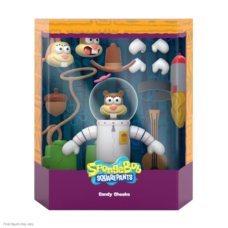 SpongeBob SquarePants ULTIMATES! - Sandy Cheeks