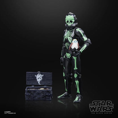 Clone Trooper (Halloween Edition) 6" Figure Star Wars The Black Series