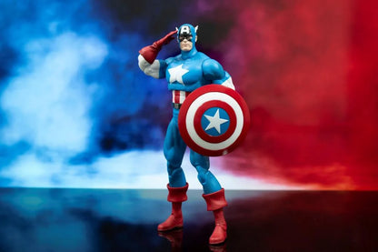 Marvel Select - Captain America (Classic) Figure