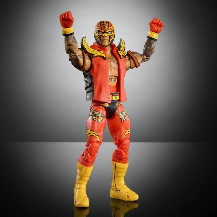 Rey Mysterio - WWE Ultimate Edition 23 Action Figure