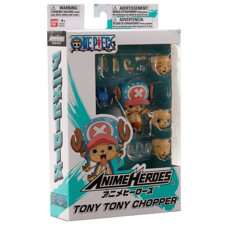 One Piece - Anime Heroes Tony Tony Chopper