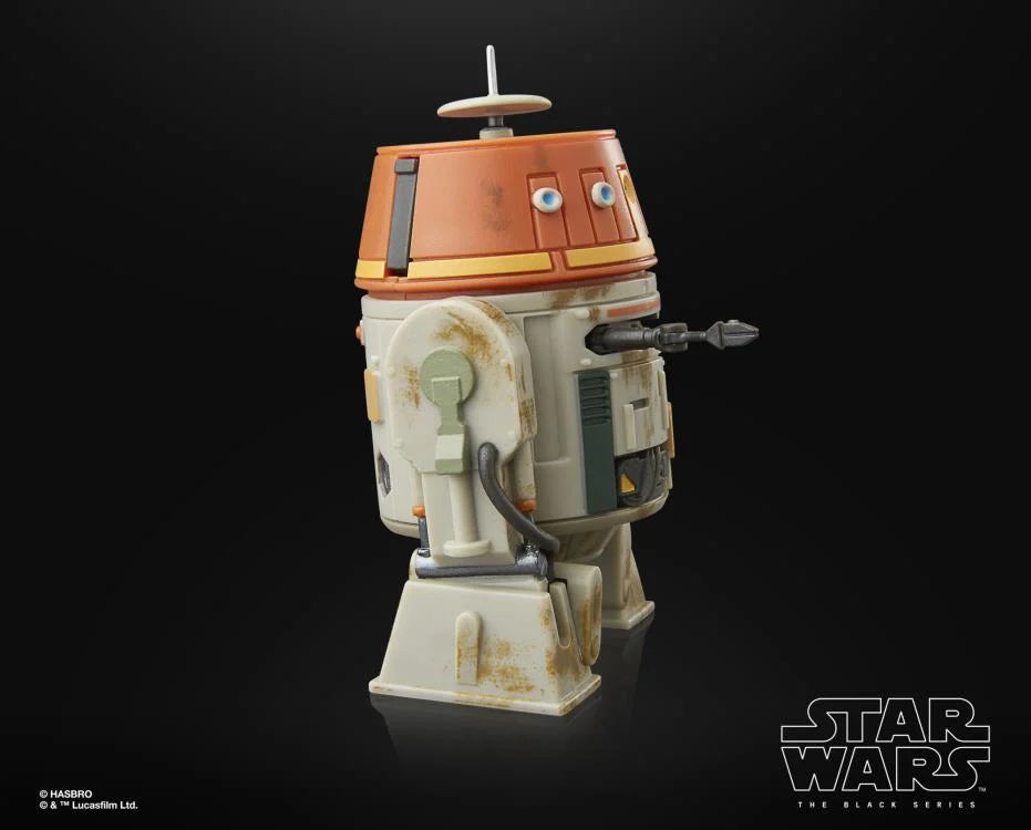 Star Wars: The Black Series - Chopper (Rebels)