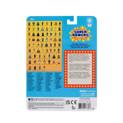 DC Super Powers Wave 13 4 1/2-Inch Scale Action Figure Case of 6  Exclusive