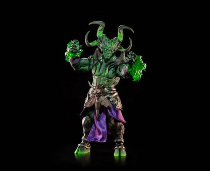 Mythic Legions: Circle of Poxxus - Azahazzar Figure