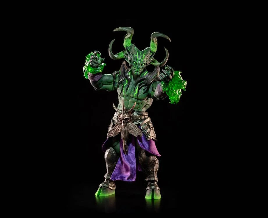 Mythic Legions: Circle of Poxxus - Azahazzar Figure